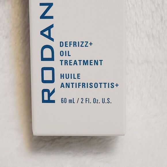 Rodan + Fields Defrizz + Oil Treatment Full Size 2 Ounces New Box Sealed - Picture 7 of 10